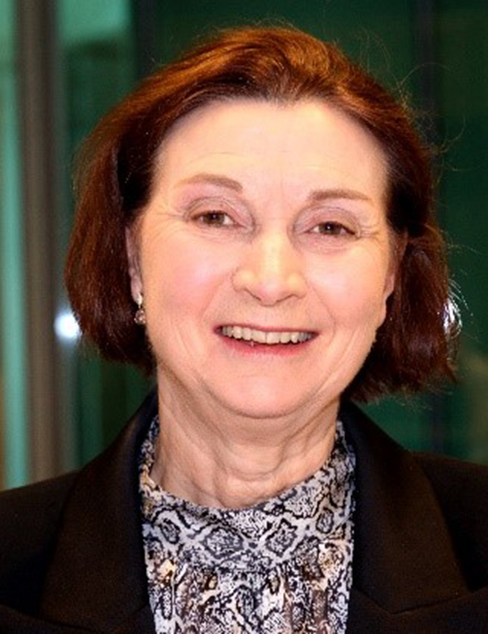 Dr. Marion Healy